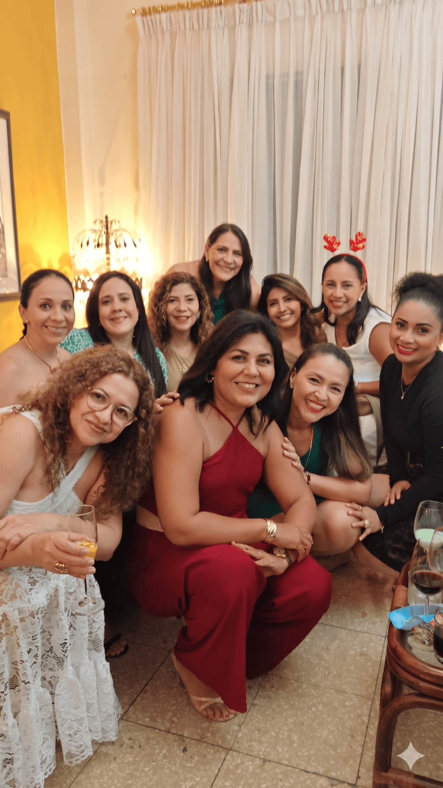 Comunidad 8